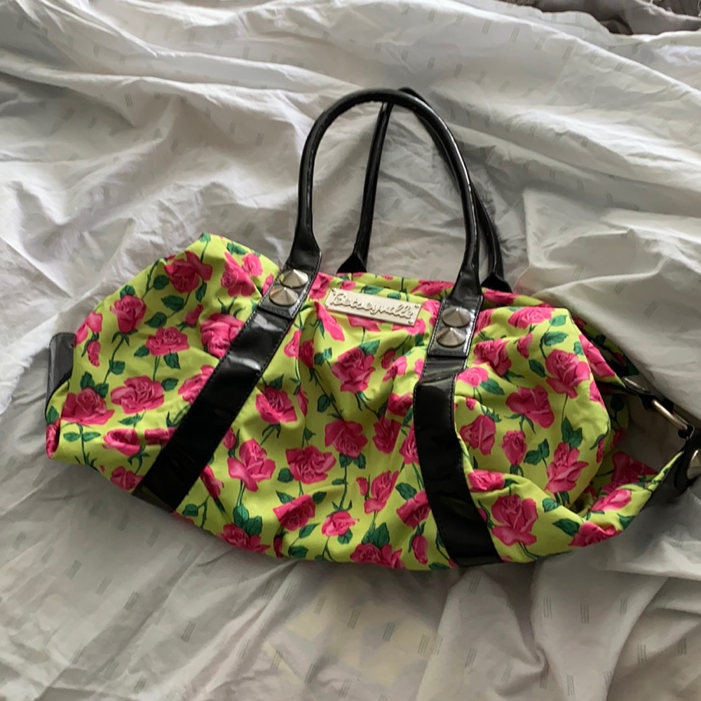 Betseyville by Betsy Johnson purse